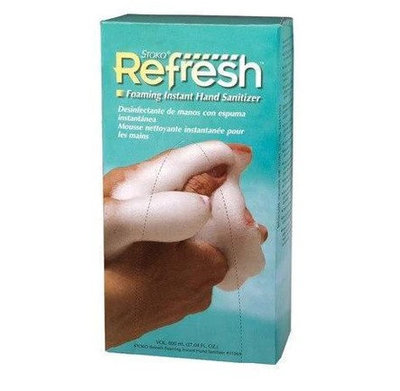STOKO REPRESH INSTANT HAND SANITIZER